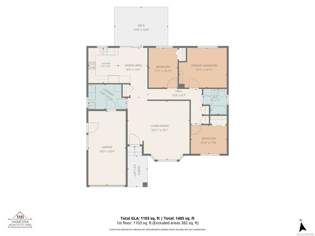 32 Oregon Road, Campbell River, BC, V9W 5T1 - 54