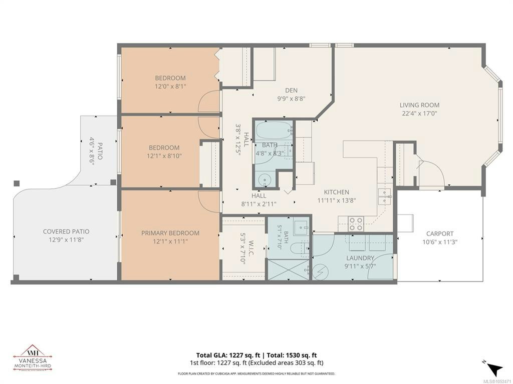 A-708 Erickson Road, Campbell River, BC, V9W 5N9 - 53