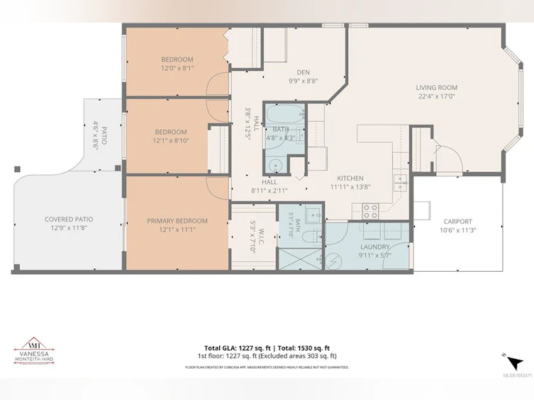 A-708 Erickson Road, Campbell River, BC, V9W 5N9 - 53