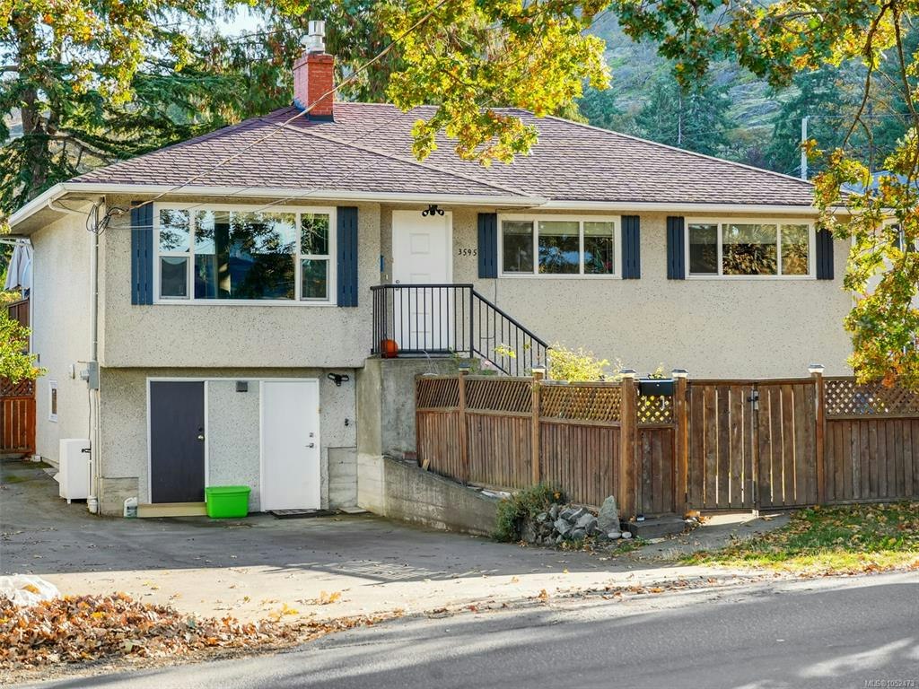 3595 Richmond Road, Saanich, BC, V8P 4R3