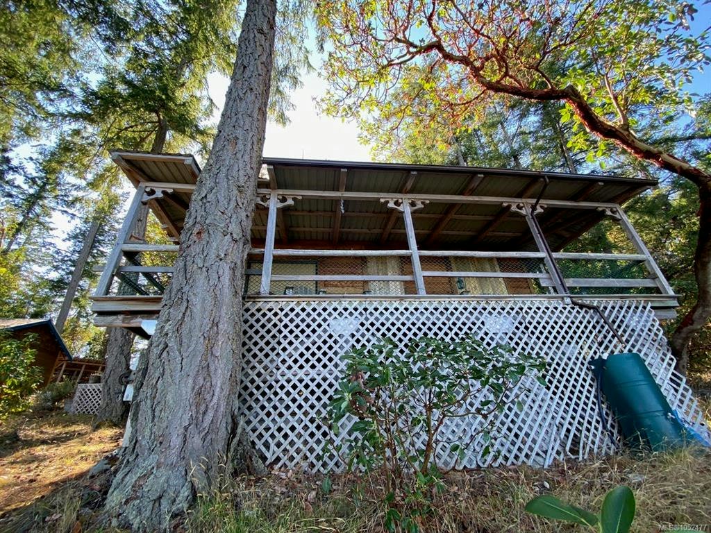 Lot 37 Ruxton Island, Ruxton Island, BC - 5