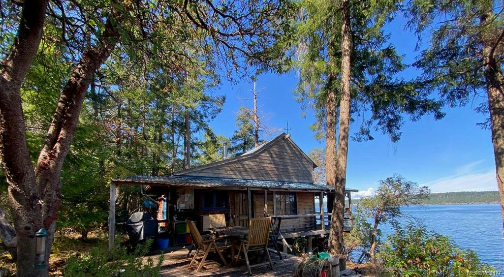 Lot 37 Ruxton Island, Ruxton Island, BC