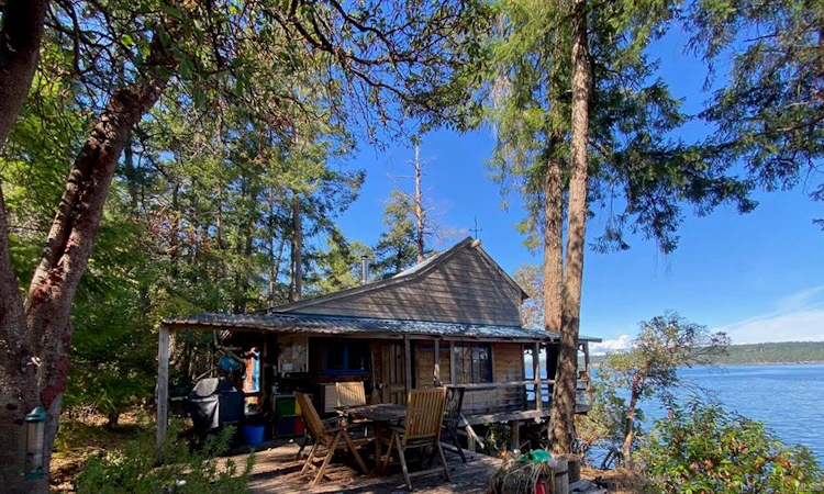 Lot 37 Ruxton Island