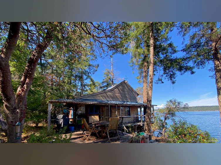Lot 37 Ruxton Island, Ruxton Island, BC
