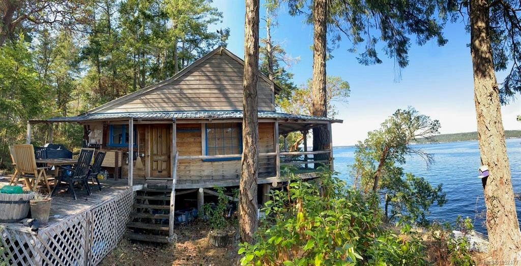 Lot 37 Ruxton Island, Ruxton Island, BC - 4
