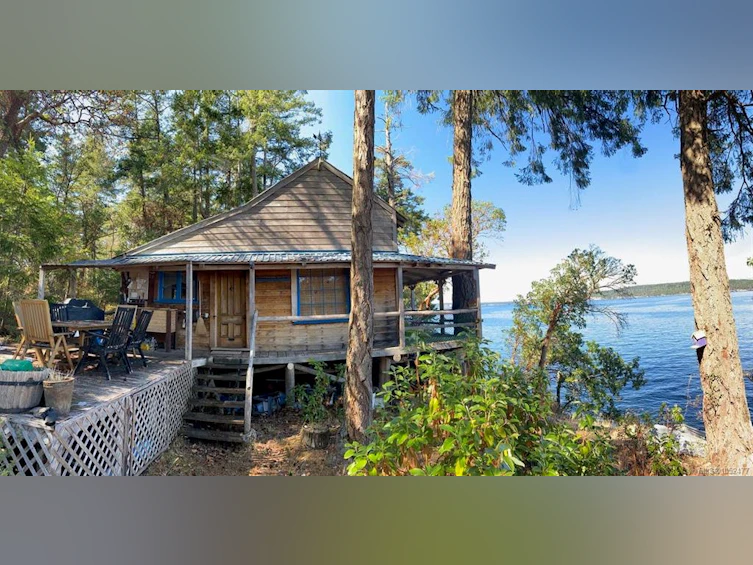 Lot 37 Ruxton Island, Ruxton Island, BC - 4