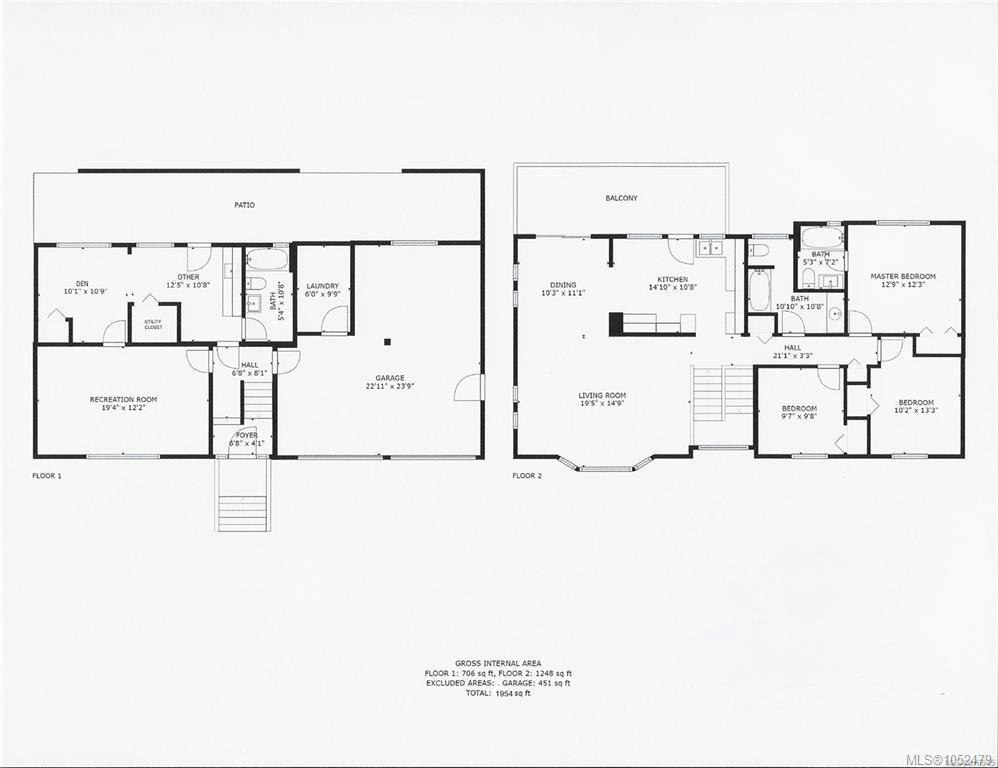 100 Chantrells Place, Nanaimo, BC, V9T 5P4 - 20