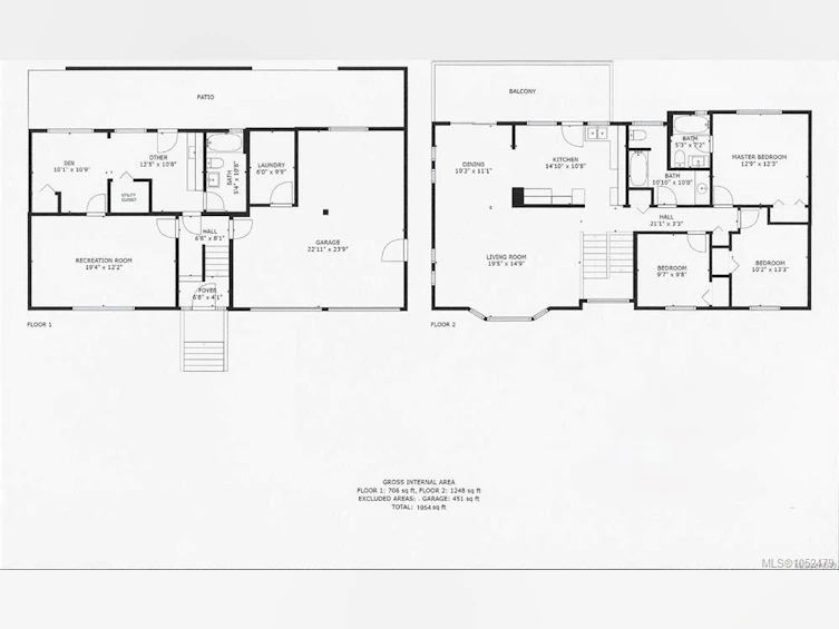 100 Chantrells Place, Nanaimo, BC, V9T 5P4 - 20