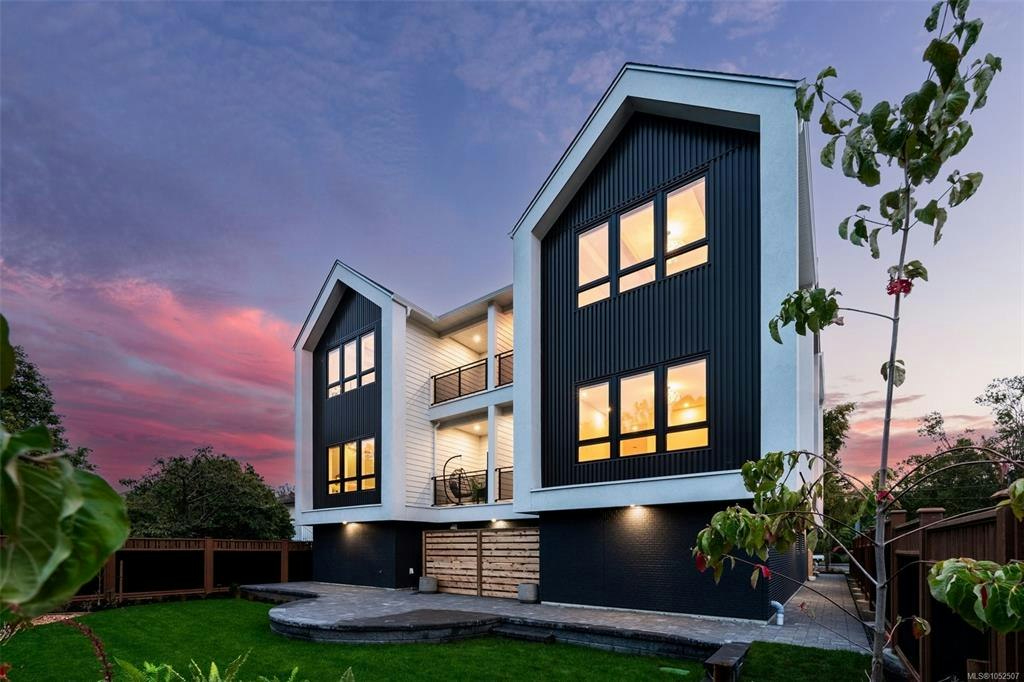 4-1434 Brooke Street, Victoria, BC, V8S 1M3