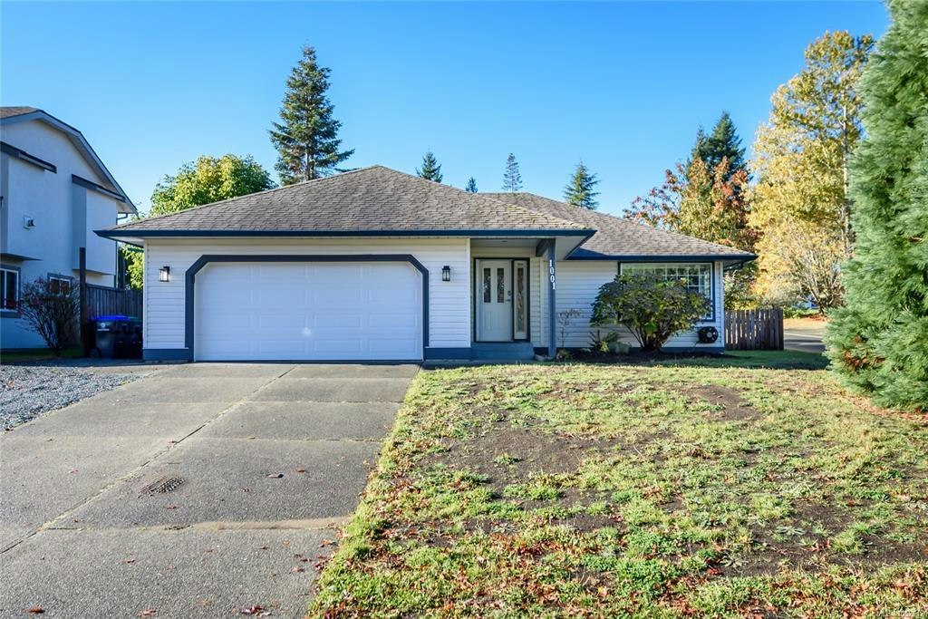 1001 Mcbride Place, Courtenay, BC, V9N 8Z2