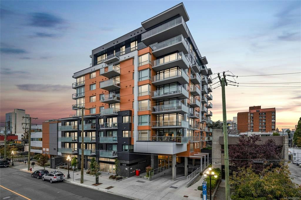 608-838 Broughton Street, Victoria, BC, V8W 1E4