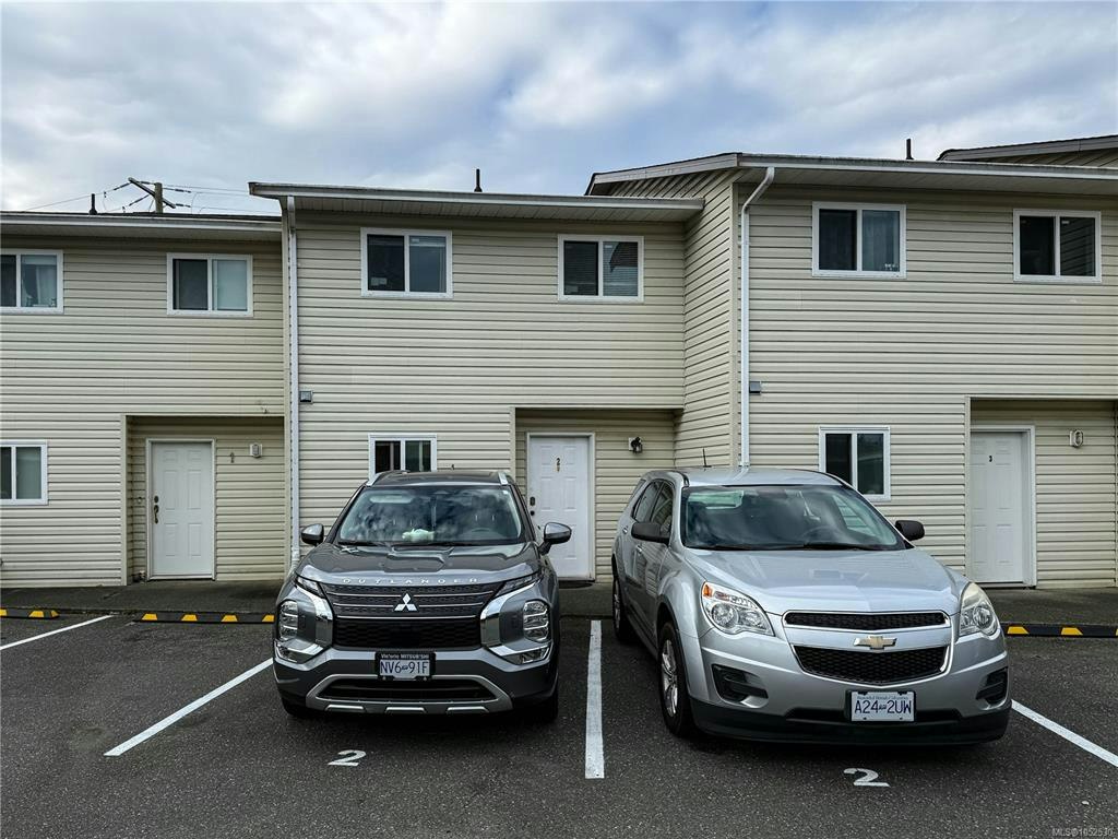 2-704 7th Avenue, Campbell River, BC, V9W 4A4