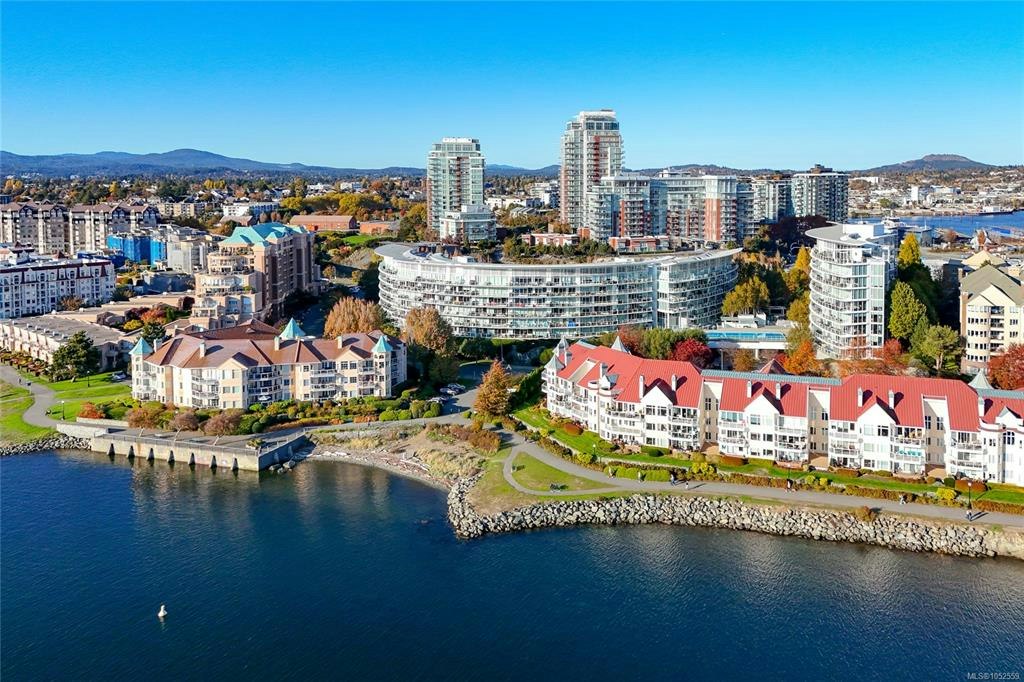 104-68 Songhees Road, Victoria, BC, V9A 0A3