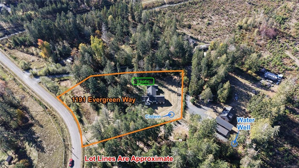 1191 Evergreen Way - 2