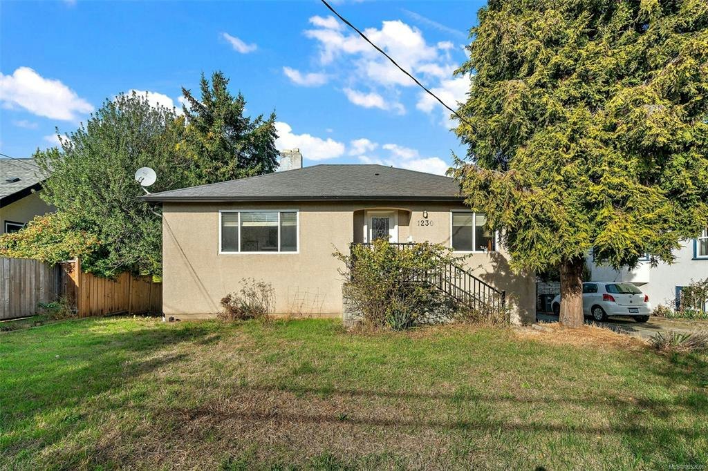 1230 Hillside Avenue, Victoria, BC, V8X 2B2