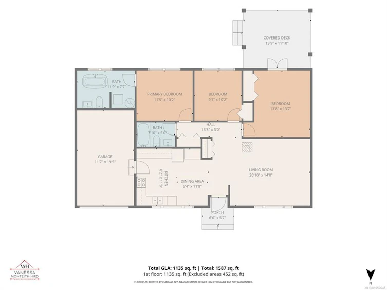 133 Hilchey Road, Campbell River, BC, V9W 1P3 - 72