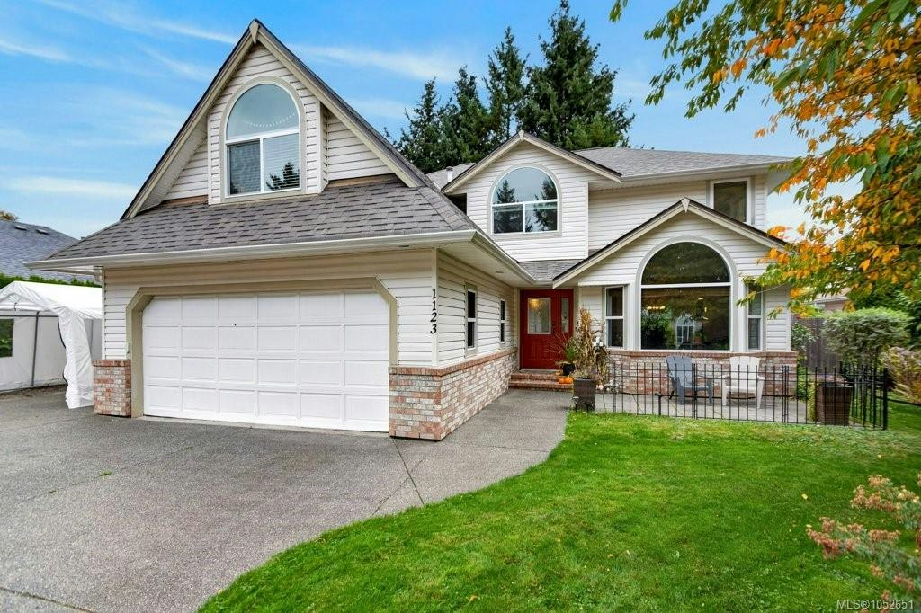 1123 Zeballos Drive, Courtenay, BC, V9N 8P7
