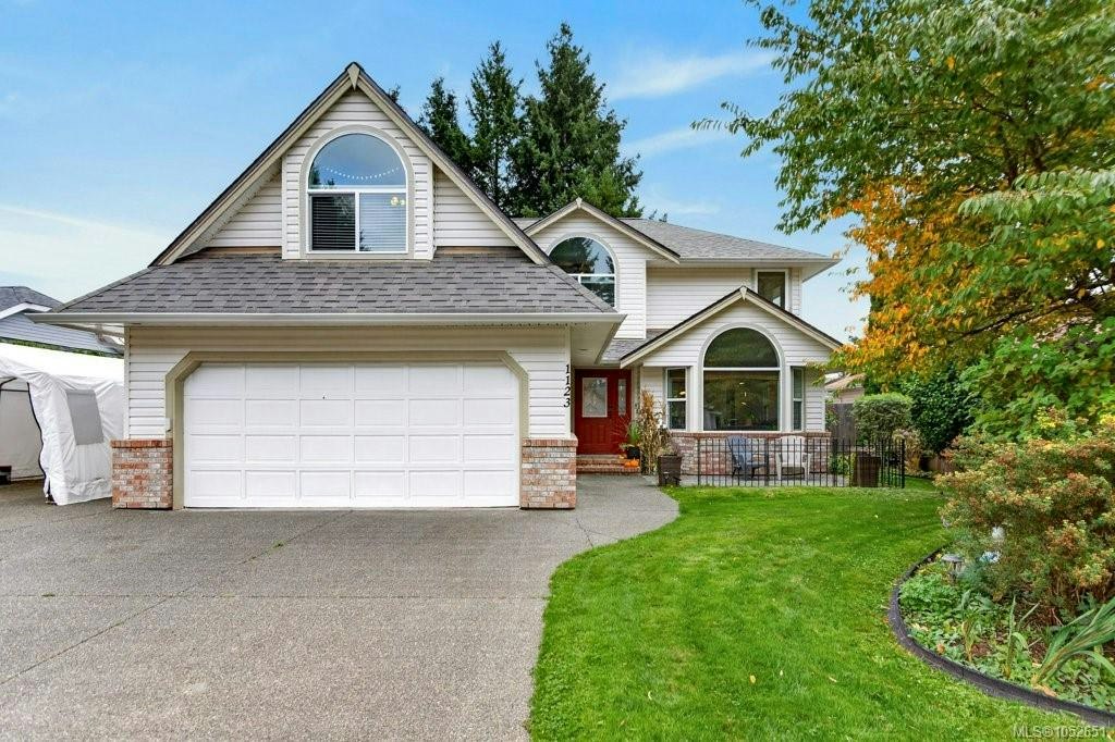 1123 Zeballos Drive, Courtenay, BC, V9N 8P7