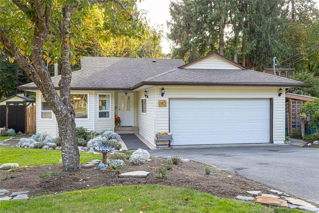 262 River Road, Lake Cowichan, BC, V0R 2G0