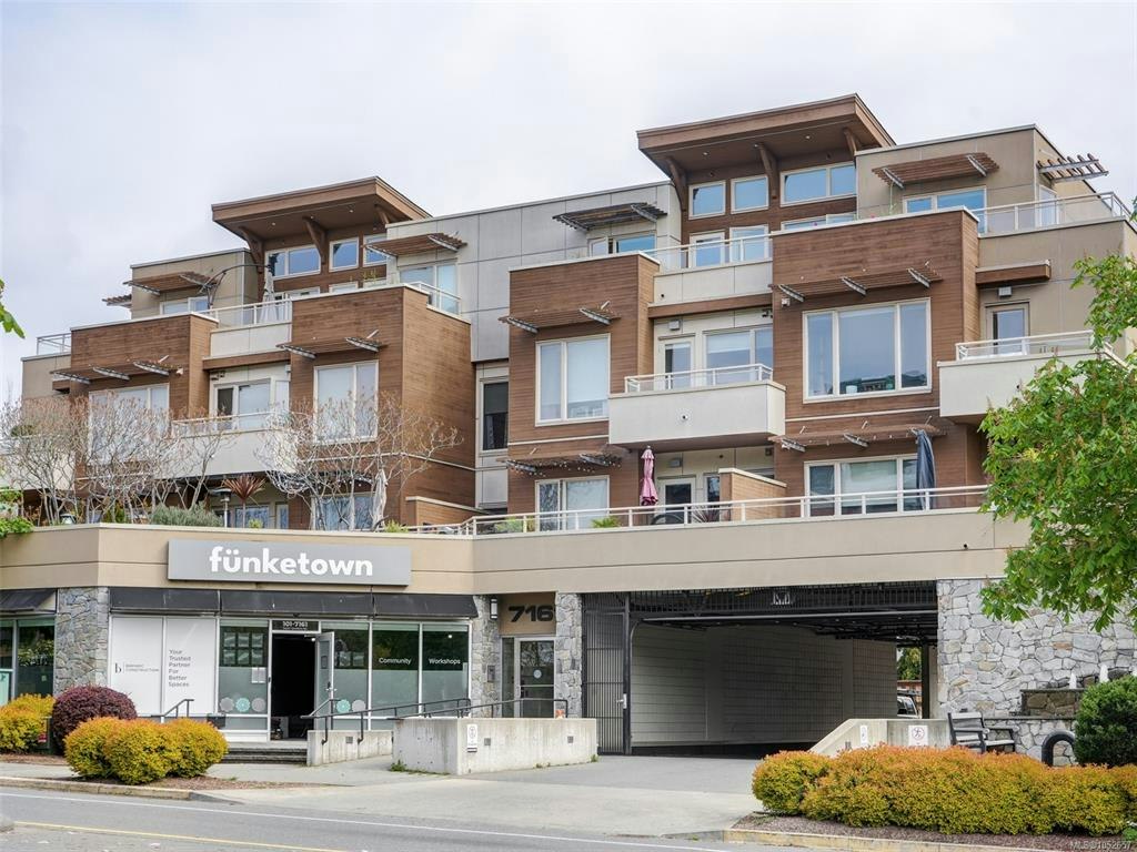 401-7161 West Saanich Road, Central Saanich, BC, V8M 1P7