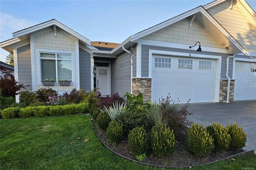 4-200 Nikola Road, Campbell River, BC, V9W 6H9