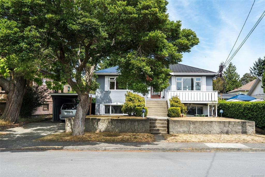 1790 Denman Street, Victoria, BC, V8R 1Y4