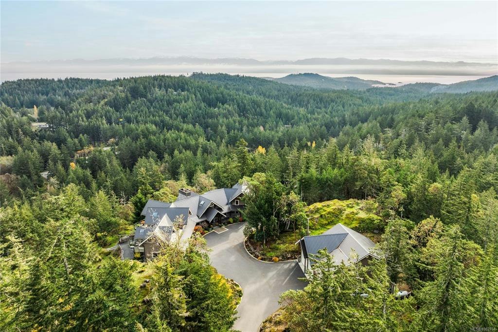 4809 Eales Road, Metchosin, BC, V9C 4E1