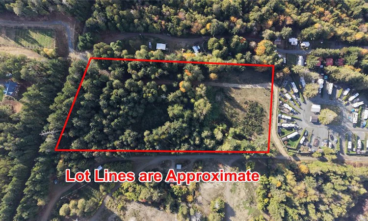 Lot B-6050 Island Highway