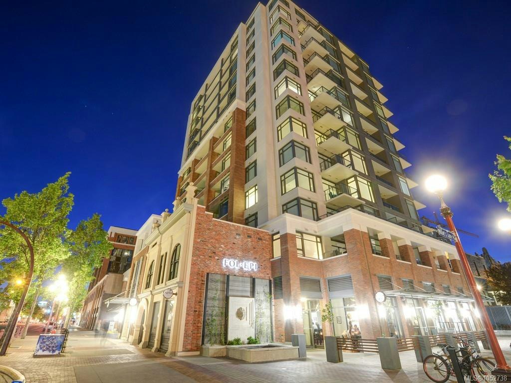 1010-728 Yates Street, Victoria, BC, V8W 0C8