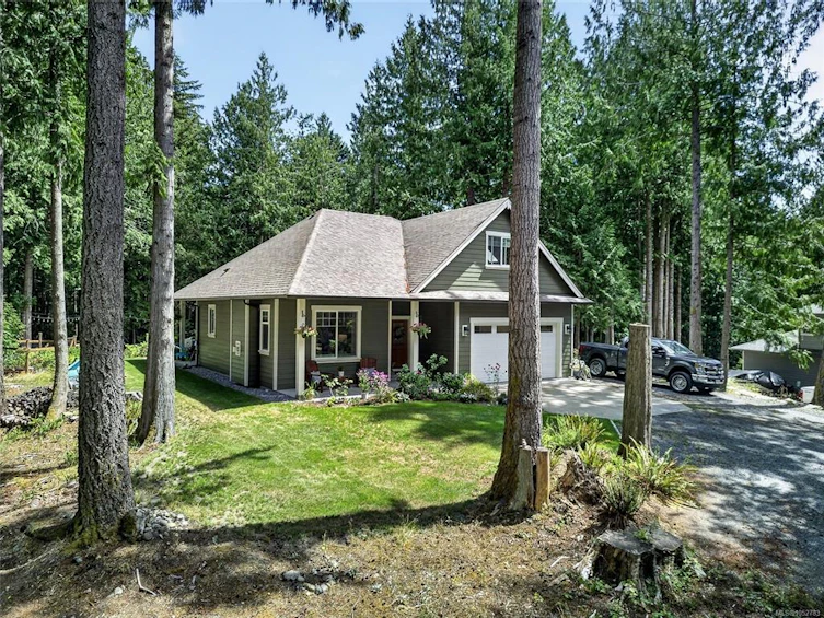 2651 Ethel Lane, Shawnigan Lake, BC, V8H 0B7 - 2