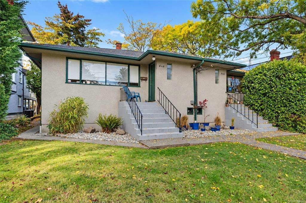 546-548 Linden Avenue, Victoria, BC, V8V 4G5