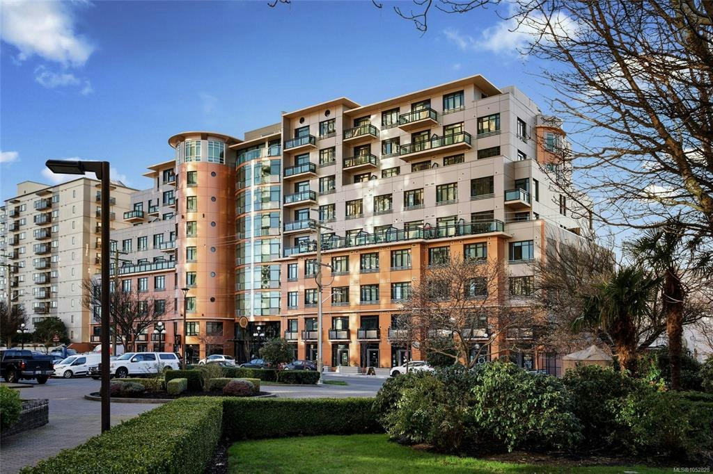 808-1029 View Street, Victoria, BC, V8V 4Y3
