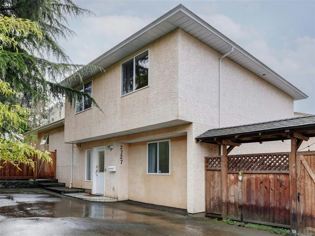 2727 Grosvenor Road, Victoria, BC, V8T 3M8