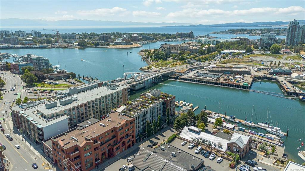 117-409 Swift Street, Victoria, BC, V8W 1S2