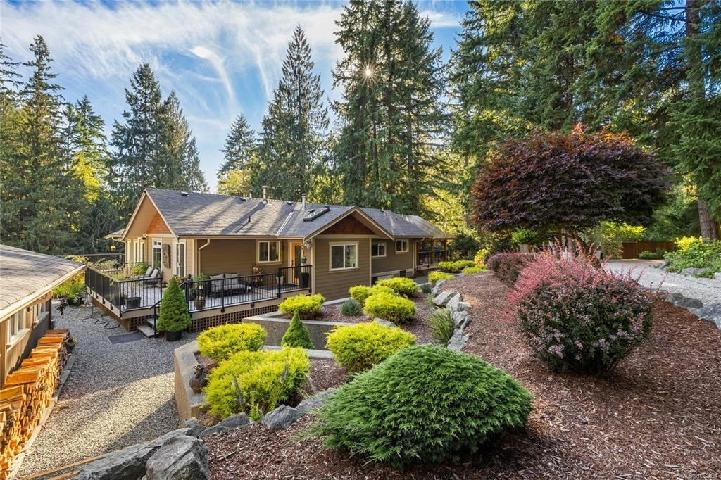 3061 Renfrew Road, Shawnigan Lake, BC, V8H 2E4