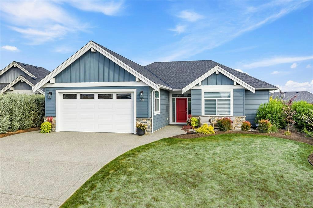 436 Ridgefield Drive, Parksville, BC, V9P 0C3