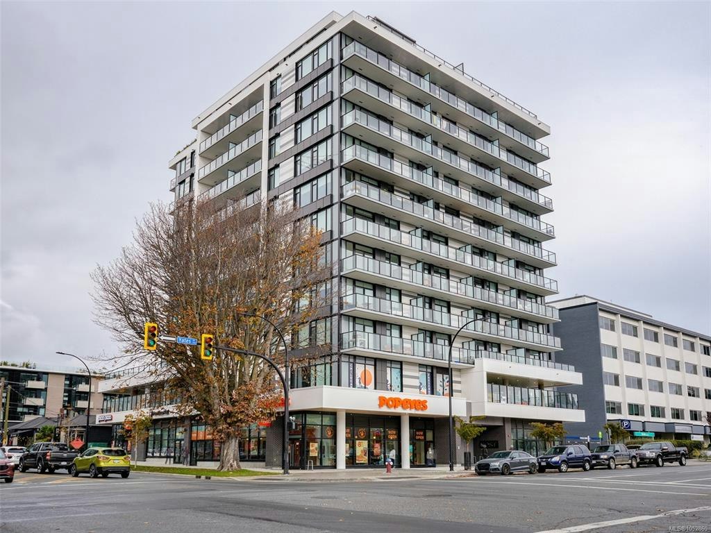 PH1204-1100 Yates Street, Victoria, BC, V8V 0C6