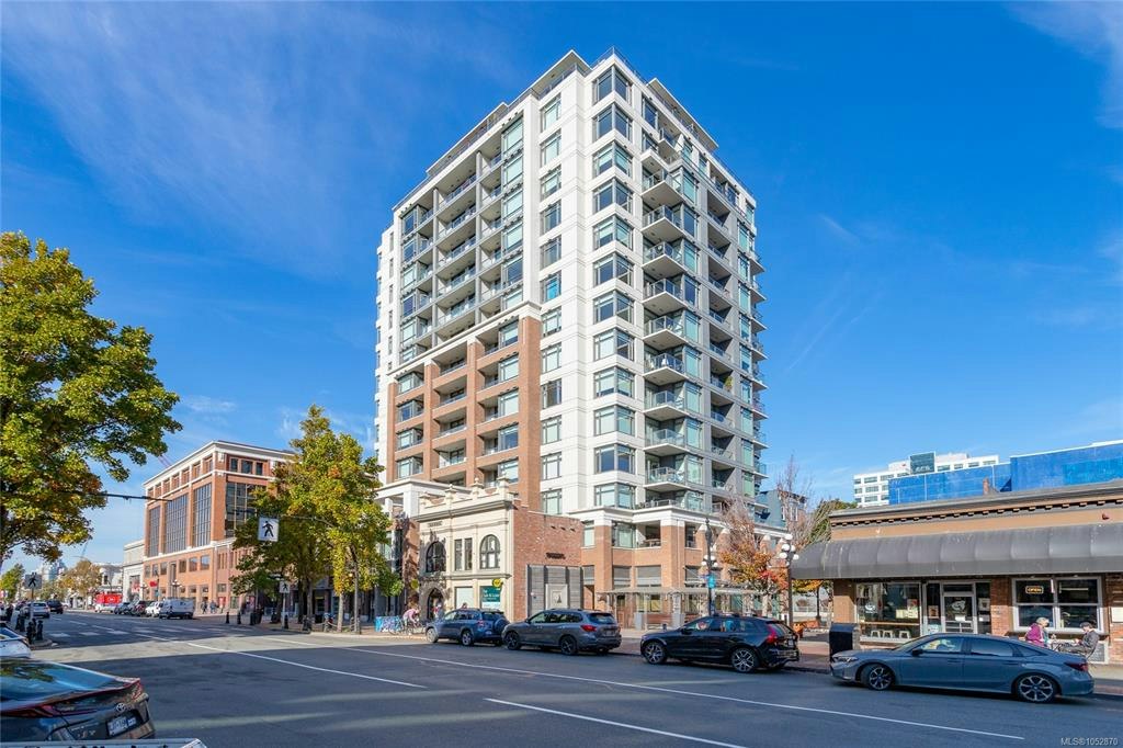 1105-728 Yates Street, Victoria, BC, V8W 0C8