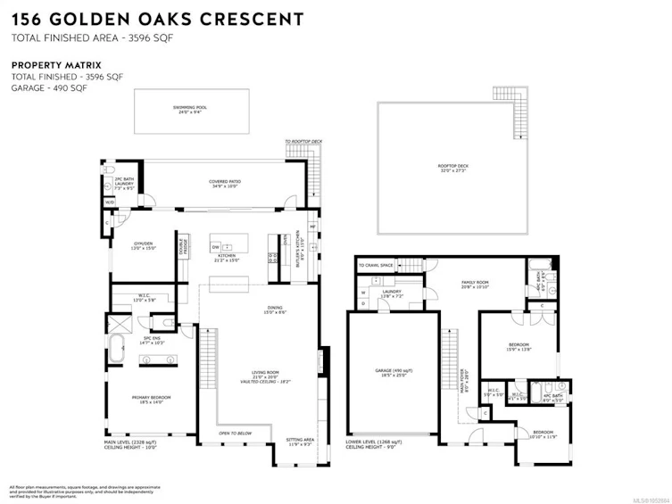 156 Golden Oaks Crescent, Nanaimo, BC, V9T 0K8 - 63