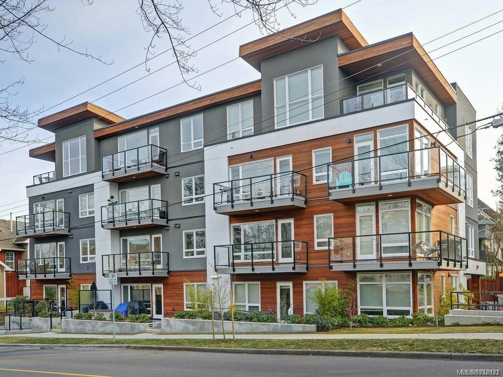 403-300 Michigan Street, Victoria, BC, V8V 1R5