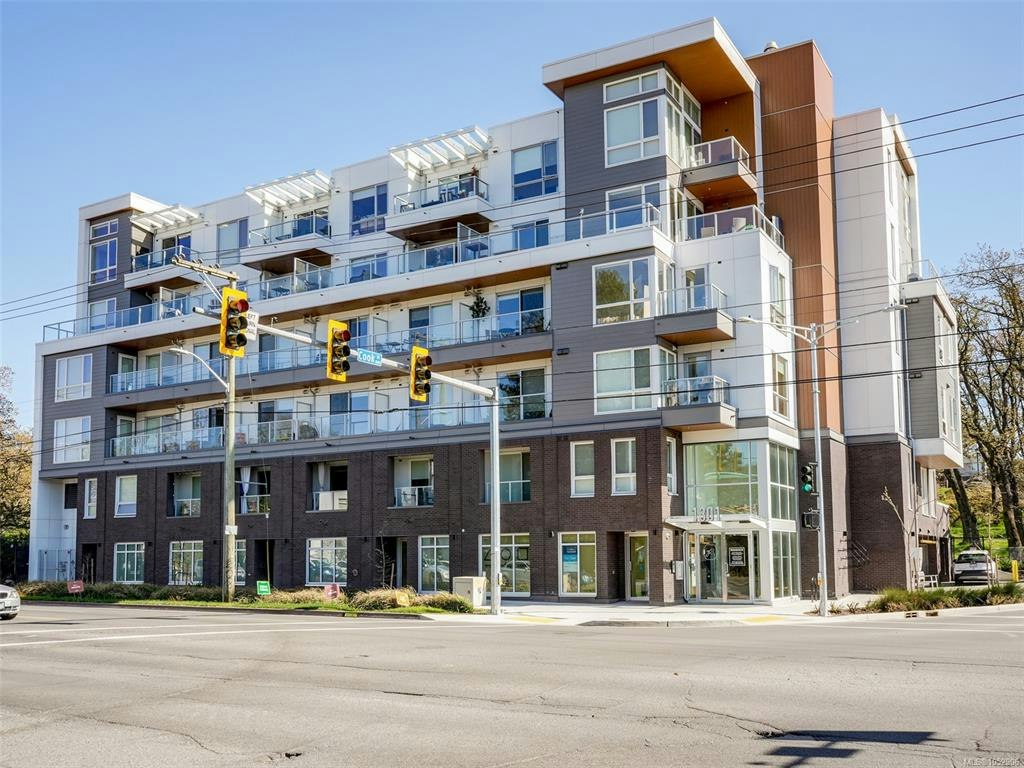 308-1301 Hillside Avenue, Victoria, BC, V8T 2B3