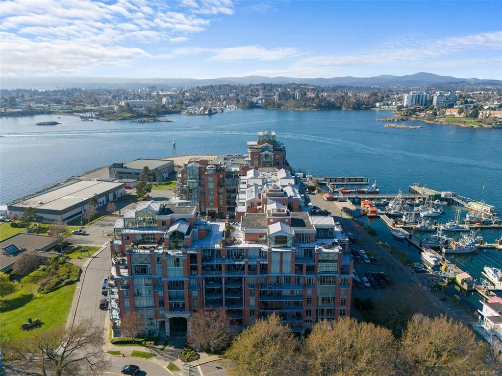 414-21 Dallas Road, Victoria, BC, V8V 4Z9