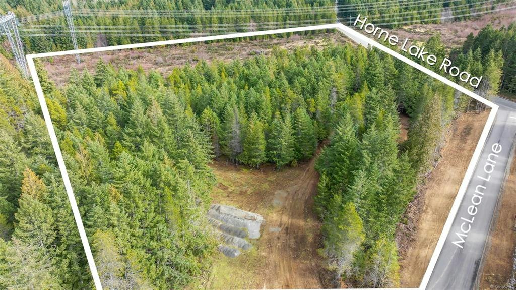Lot 1 Mclean Lane, Qualicum Beach, BC, V9K 2L7