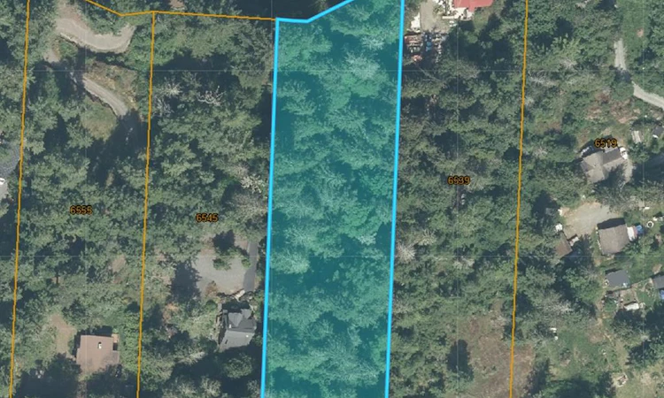 Lot B East Sooke Road