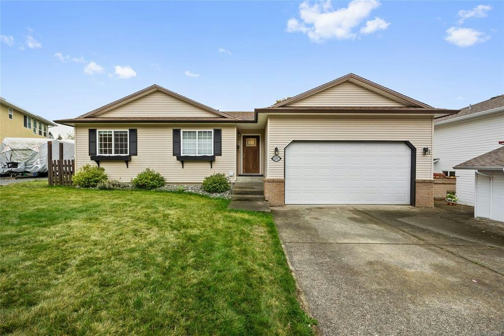 1157 View Place, Courtenay, BC, V9N 9B6