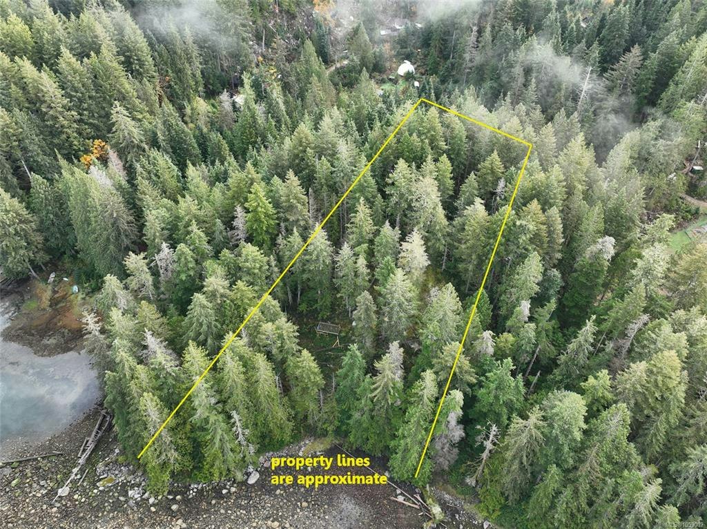 Lot 42 Sonora Island, Campbell River Area Small Islands, BC, V0P 1W0