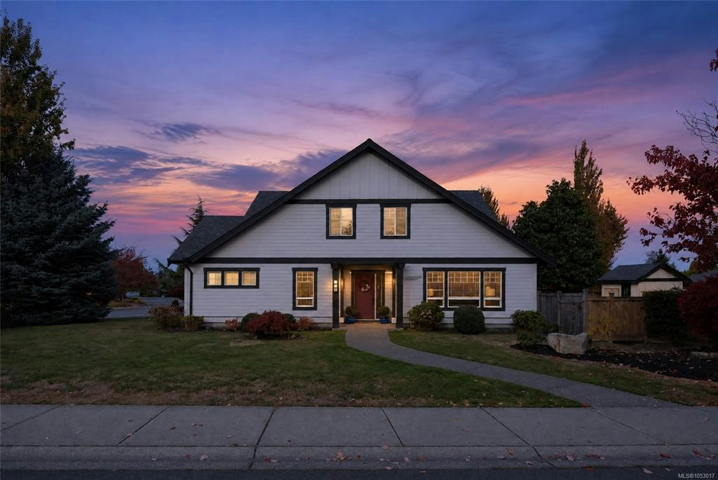 294 Crabapple Crescent, Parksville, BC, V9P 2R9