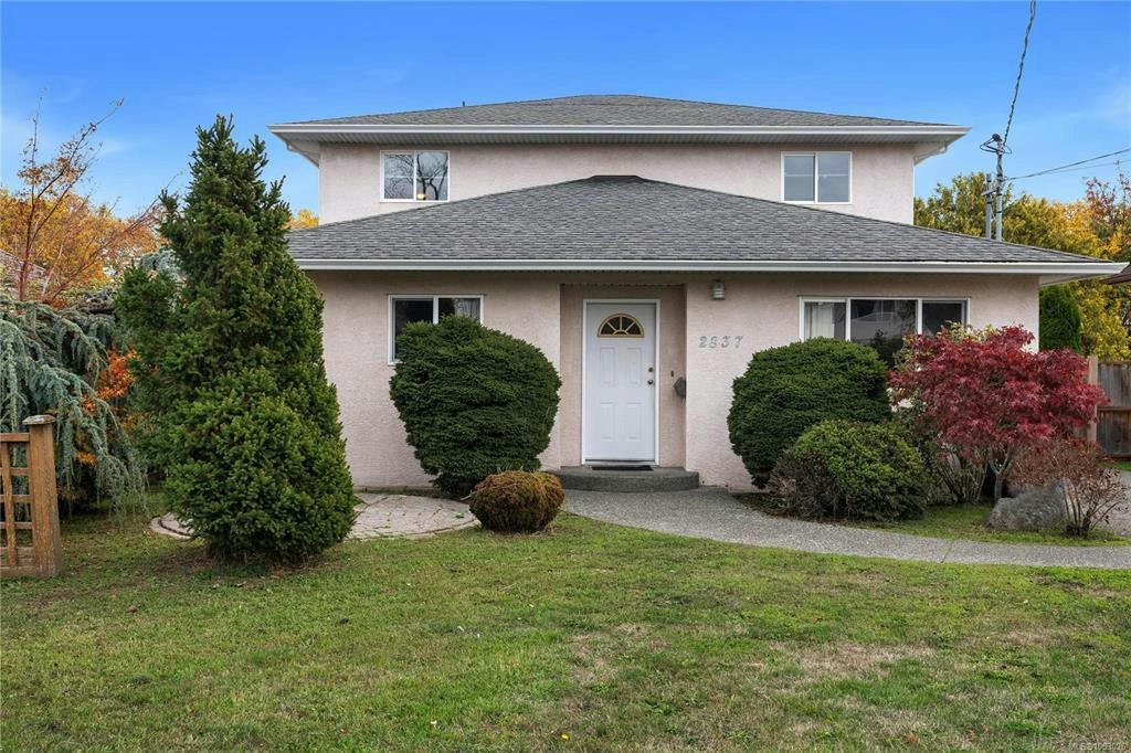 2837 Scott Street, Victoria, BC, V8R 4J5