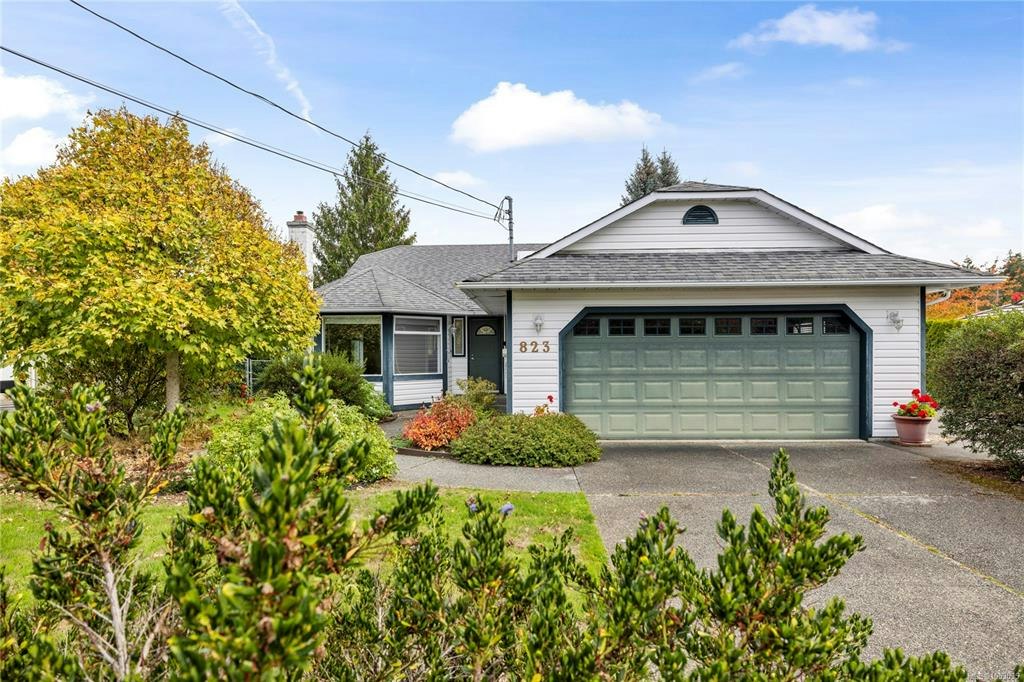823 Yambury Road, French Creek, BC, V9K 2K8