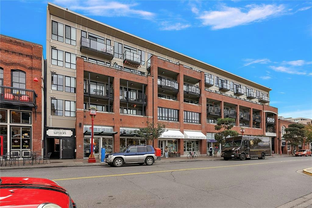 506-517 Fisgard Street, Victoria, BC, V8W 0C5